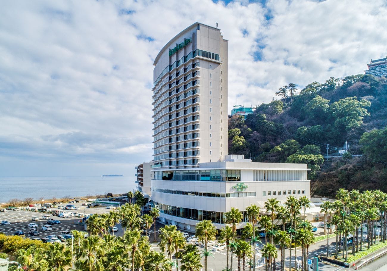 熱海後楽園ホテル