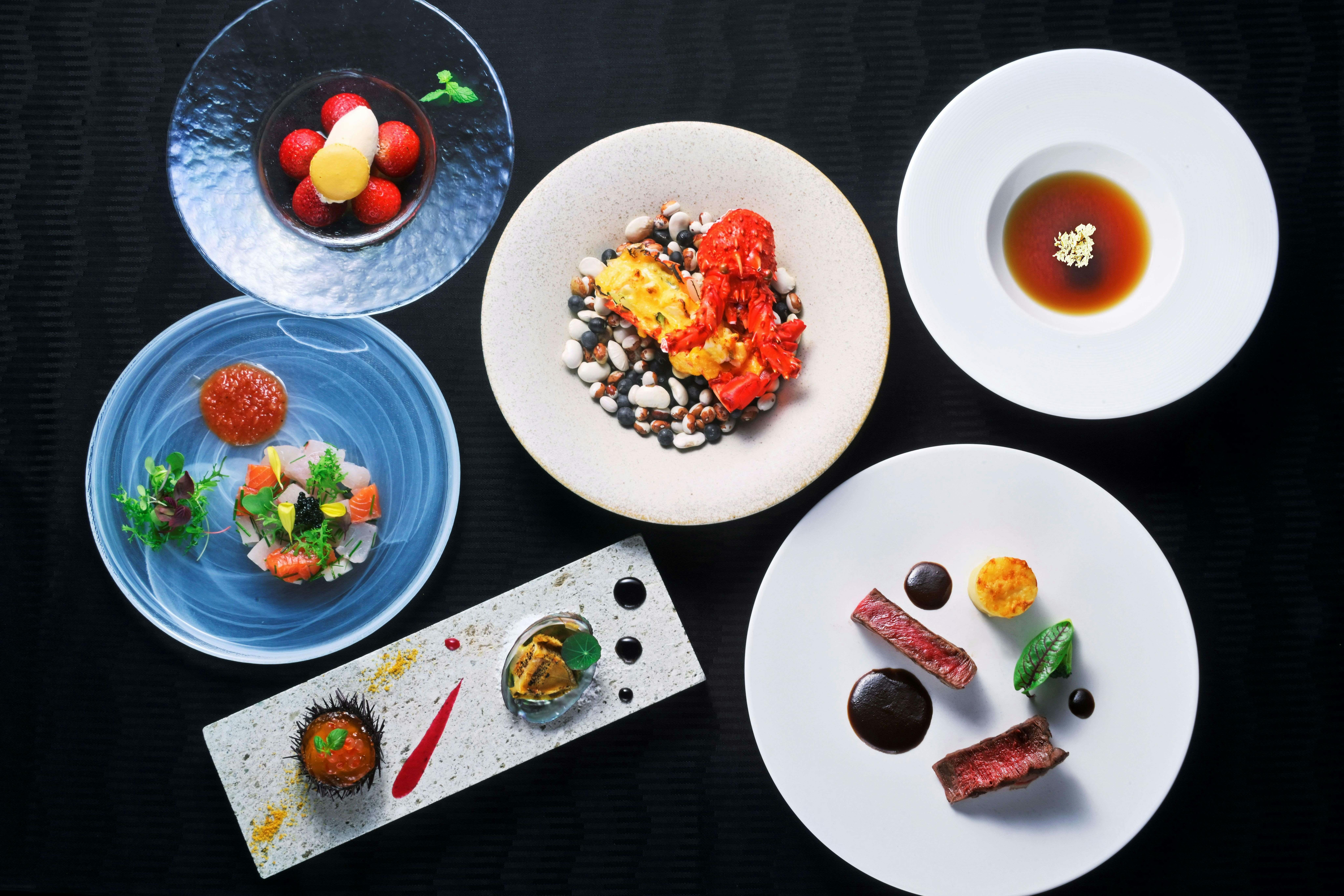 【年末年始　Special Dinner Plan】贅沢なひと時を※20:00・20：30スタート