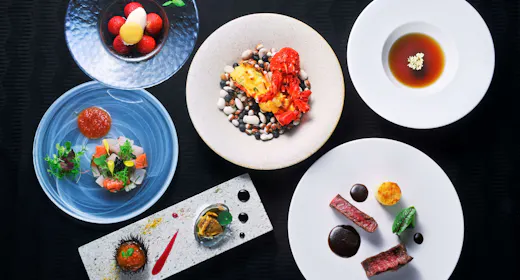 【年末年始 Special Dinner Plan】贅沢なひと時を※20:00・20:30スタート