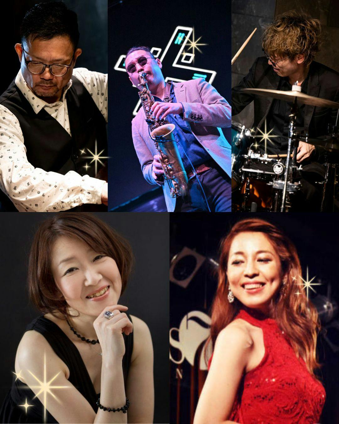 【New Year's Eve 限定プラン】カウントダウンJAZZコンサート＜1泊朝食＞