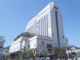 ベストウェスタンプレミアホテル長崎