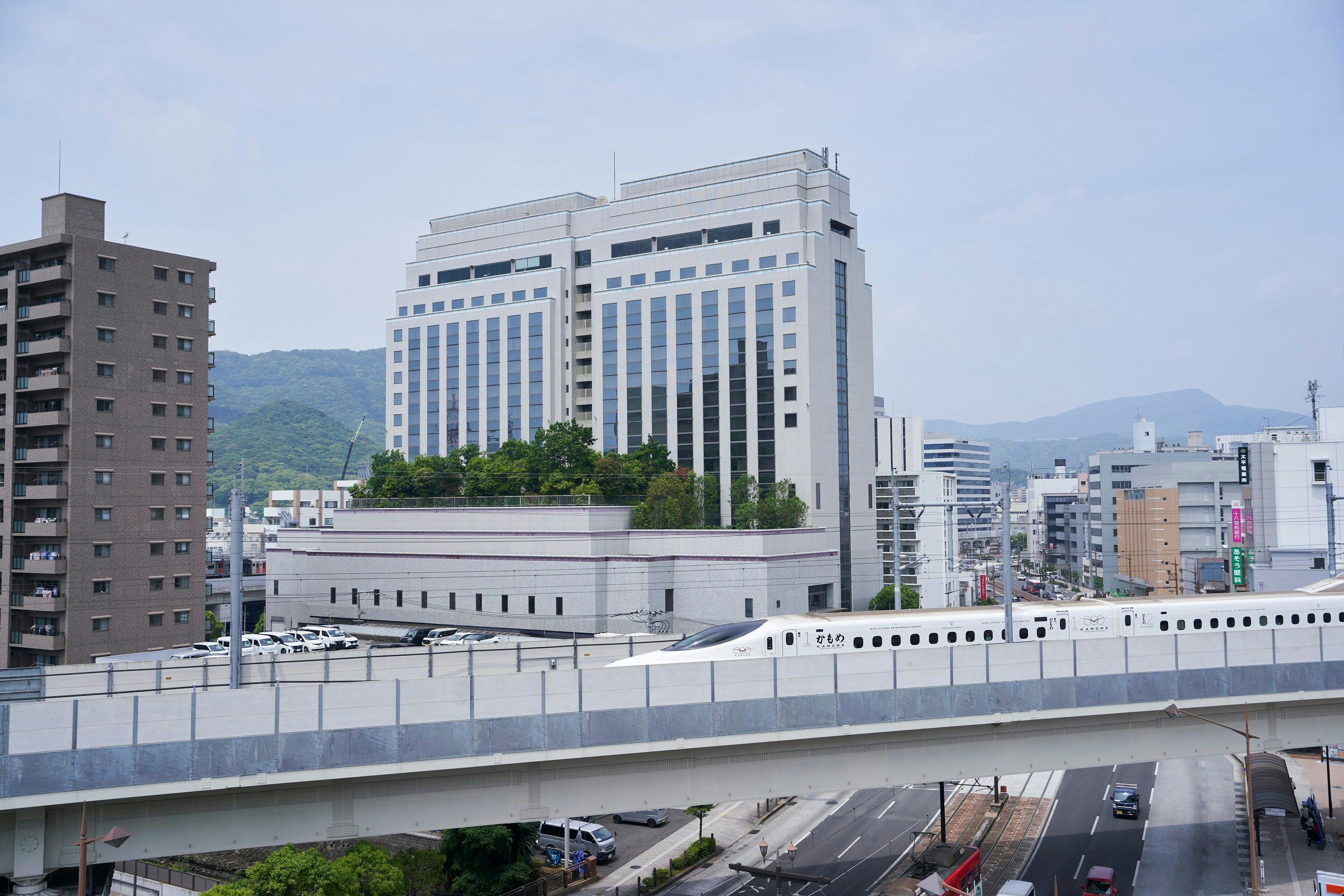 THE GLOBAL VIEW 長崎