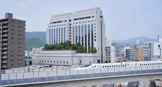 THE GLOBAL VIEW Nagasaki