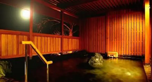夜はおいしく、朝はゆっくりお目覚め。朝食無しの「湯泊まり」プラン<1泊夕食付き>