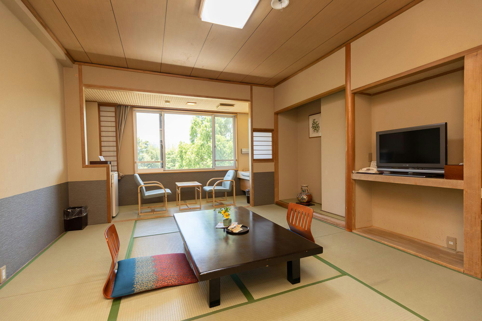 和銅鉱泉　ゆの宿　和どう