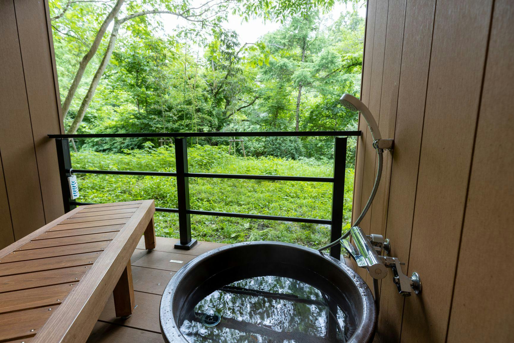 和銅鉱泉　ゆの宿　和どう