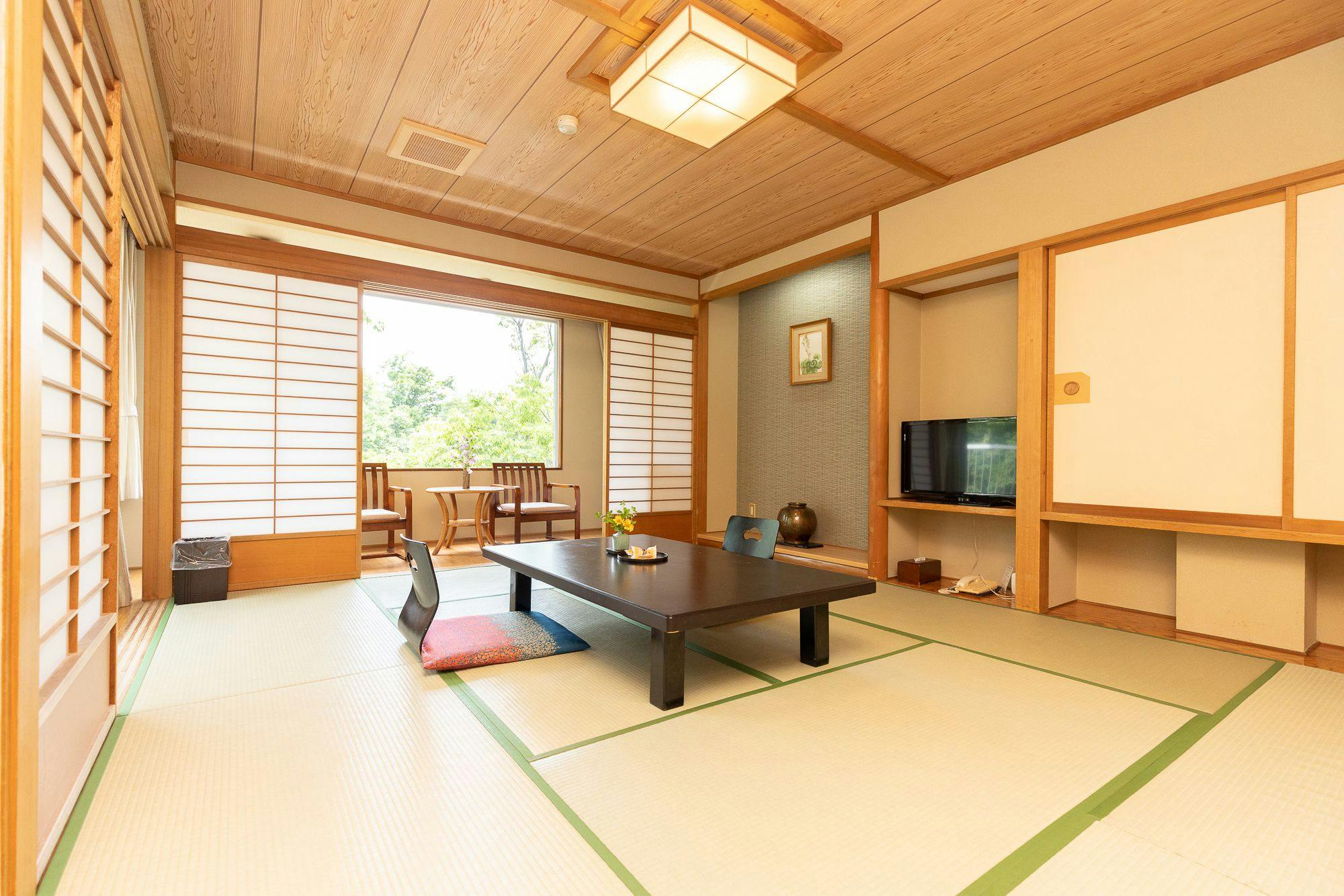 和銅鉱泉　ゆの宿　和どう