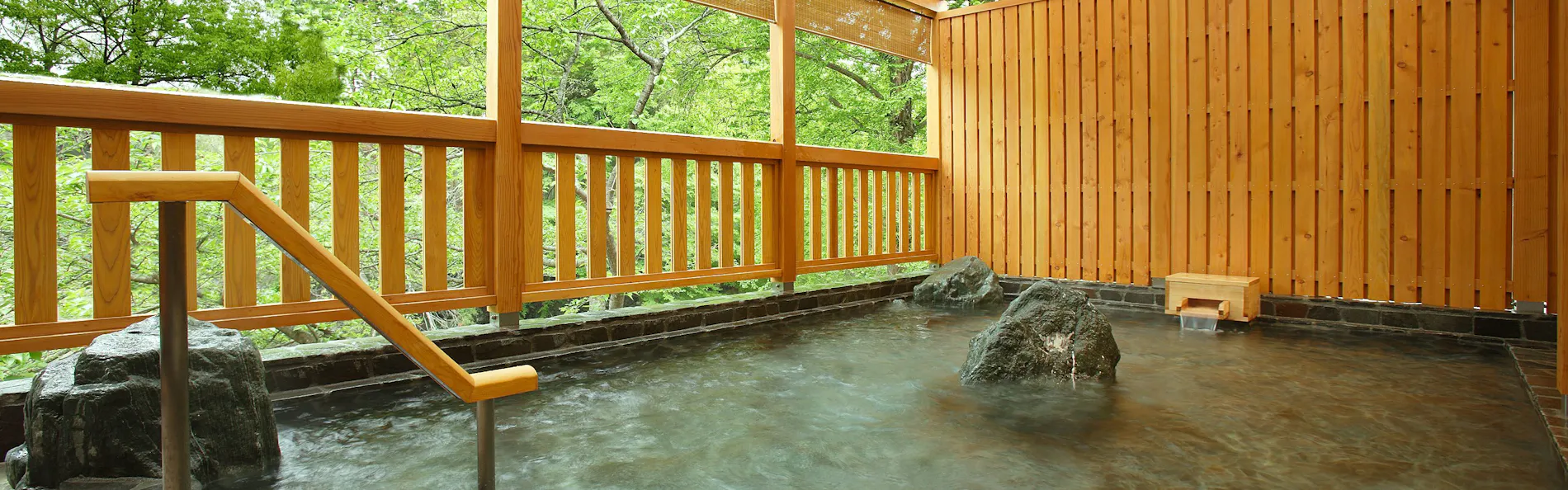 和銅鉱泉 ゆの宿 和どう