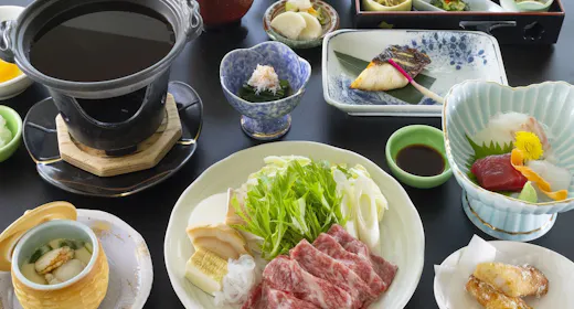 【2食付/夕食はレストラン選択】岩手・東北の旬食材をふんだんに使ったシェフこだわりディナーと朝食付き