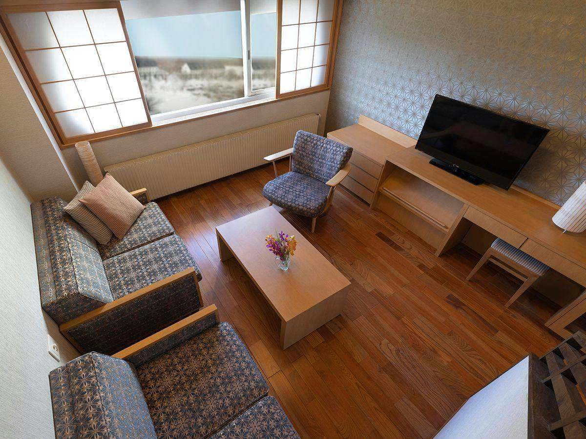 ANAクラウンプラザリゾート安比高原 by IHG