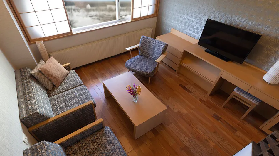 ANA Crowne Plaza Resort Appi Kogen (formerly: Hotel Appi Grand Main Building & Tower)