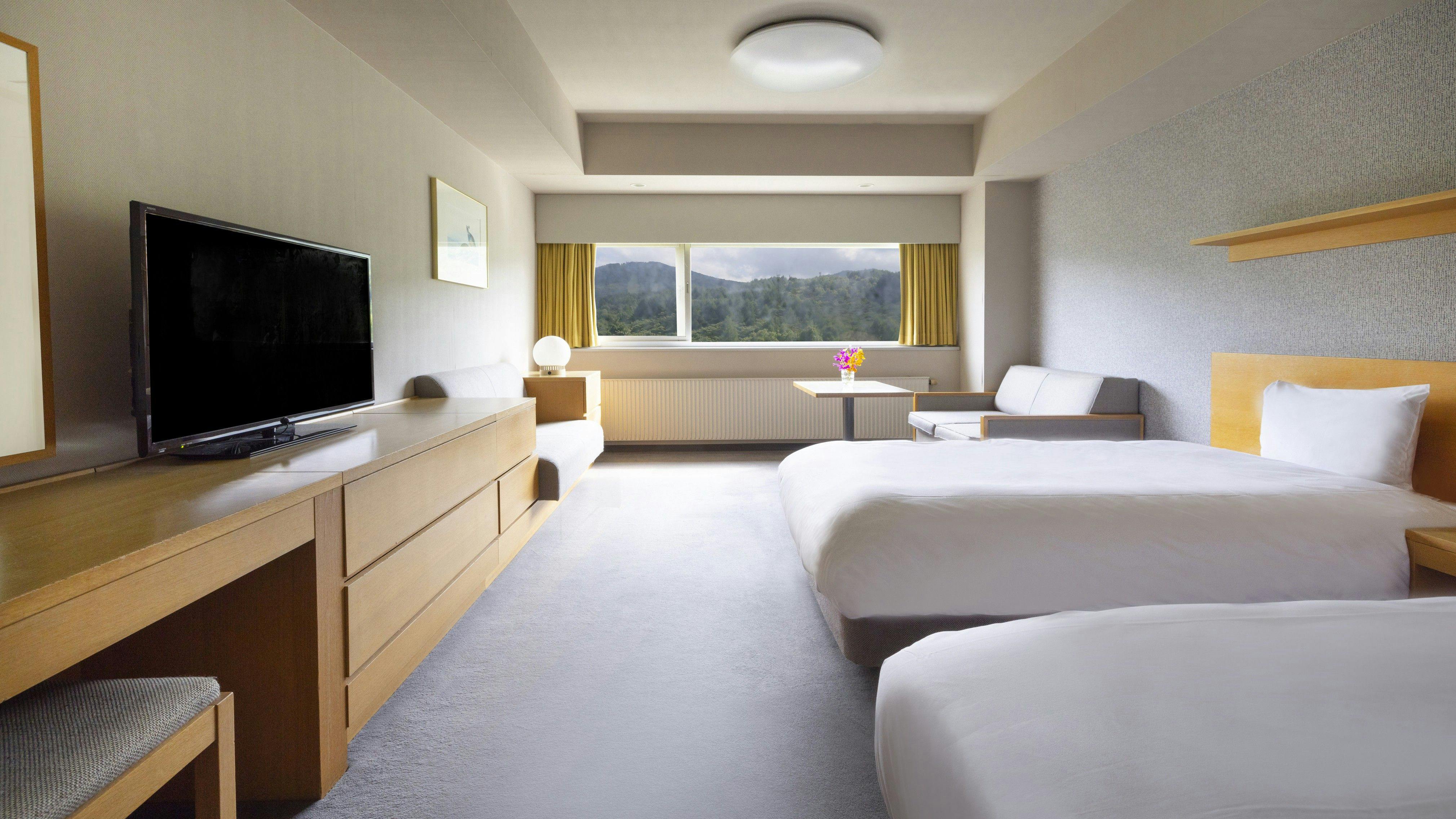 ANAクラウンプラザホテルリゾート安比高原 by IHG】の空室状況を