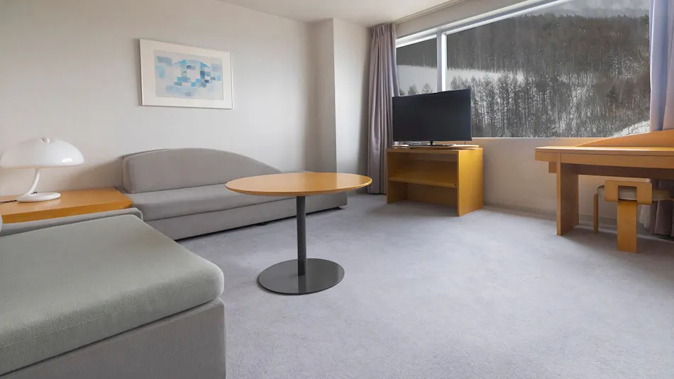 ANA Crowne Plaza Resort Appi Kogen (formerly: Hotel Appi Grand Main Building & Tower)