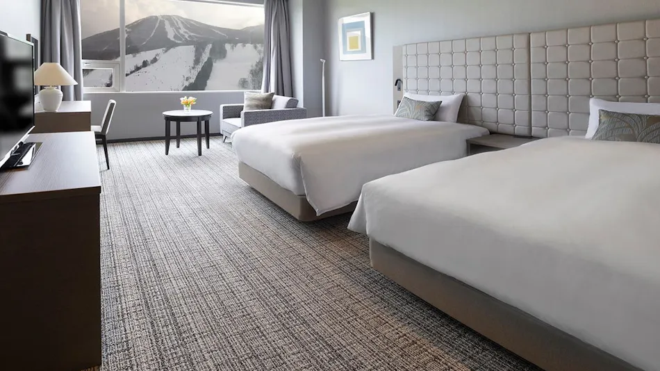 ANA Crowne Plaza Resort Appi Kogen (formerly: Hotel Appi Grand Main Building & Tower)