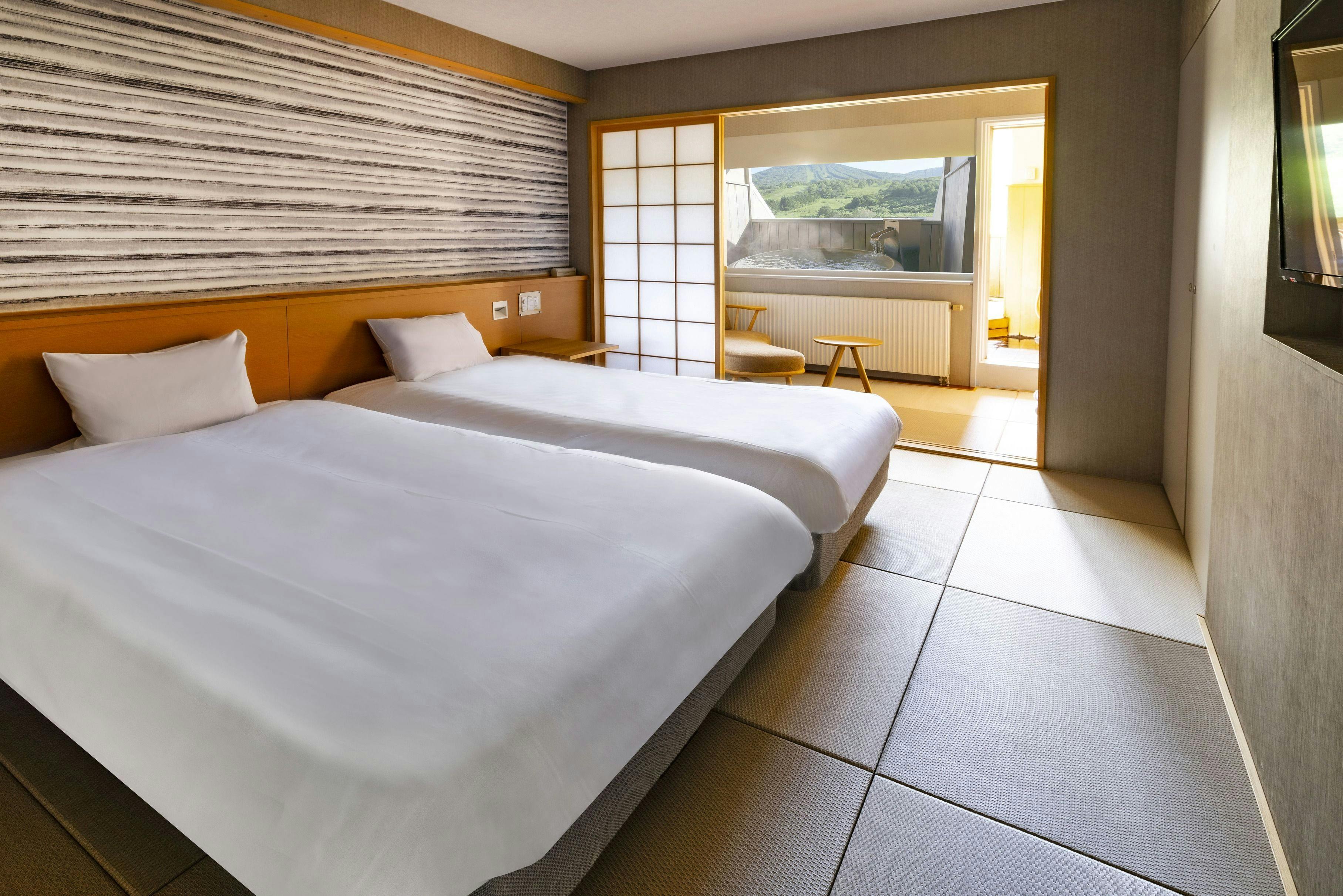ANAクラウンプラザリゾート安比高原 by IHG