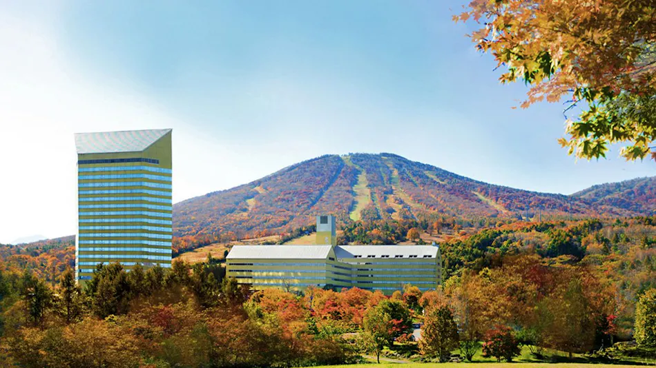 ANA Crowne Plaza Resort Appi Kogen (formerly: Hotel Appi Grand Main Building & Tower)