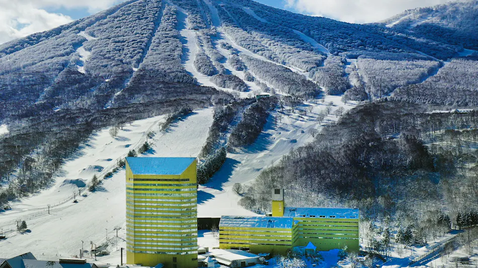 ANA Crowne Plaza Resort Appi Kogen (formerly: Hotel Appi Grand Main Building & Tower)