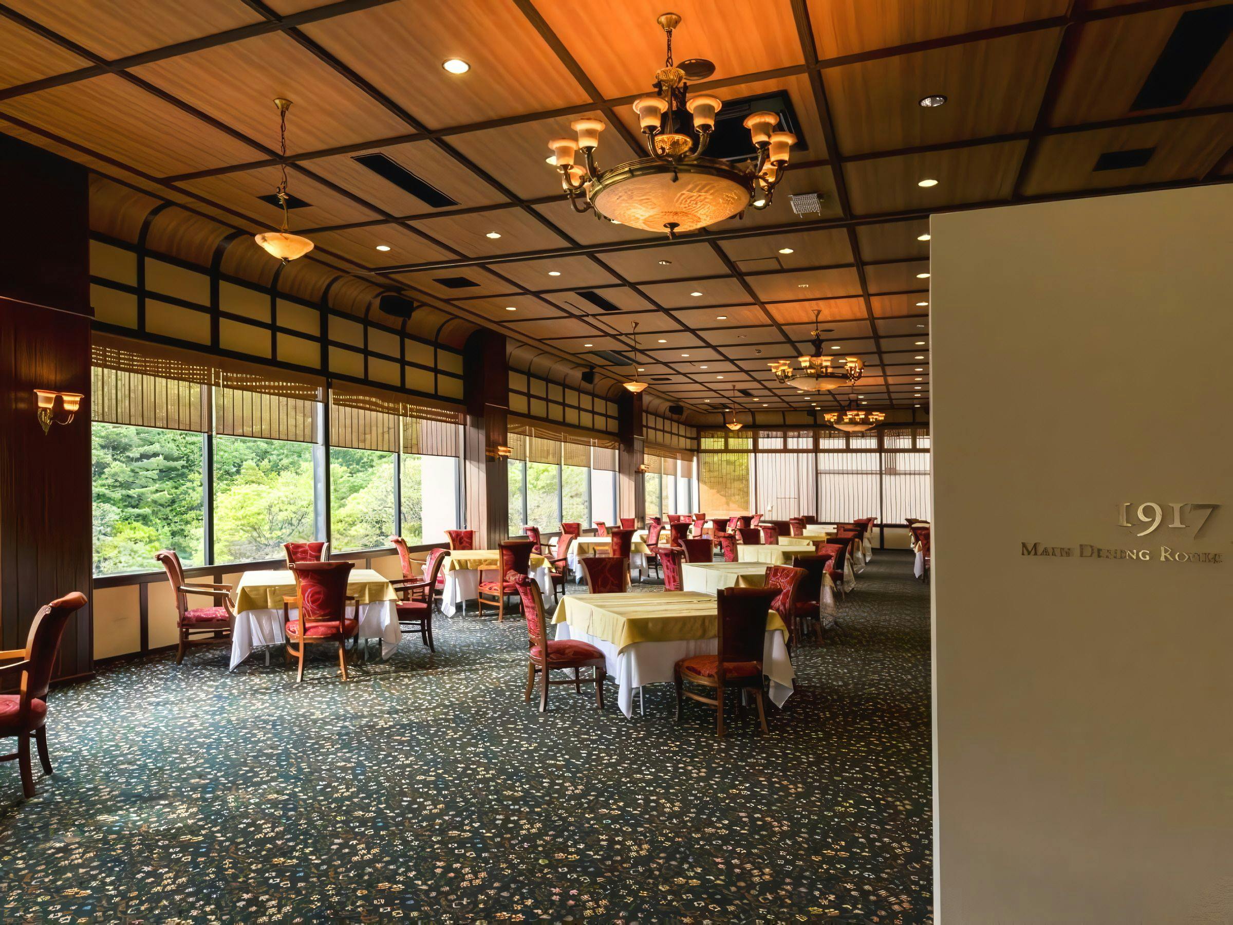 Mt.Resort 雲仙九州ホテル