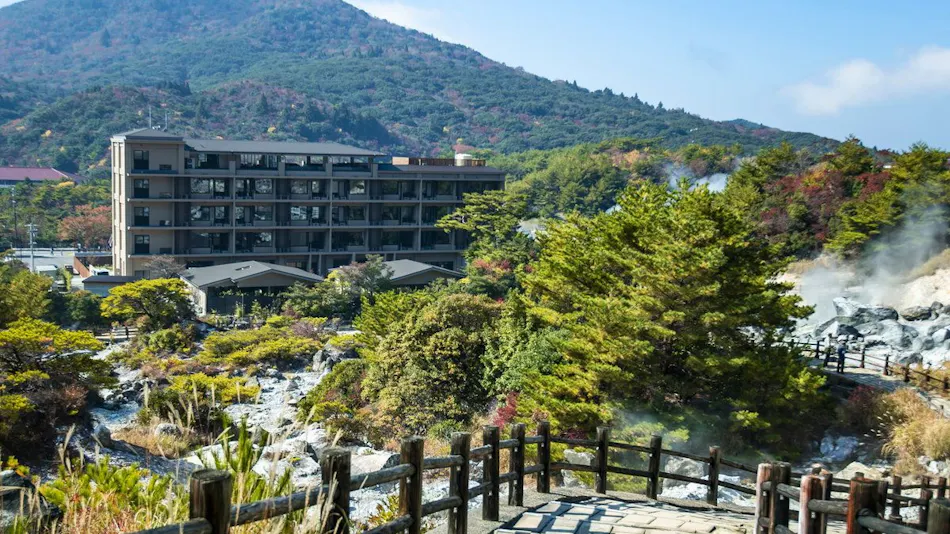 Mt. Resort Unzen Kyushu Hotel
