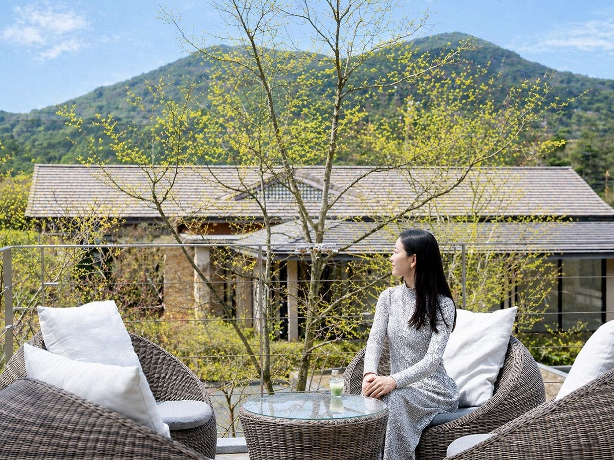 Mt.Resort 雲仙九州ホテル