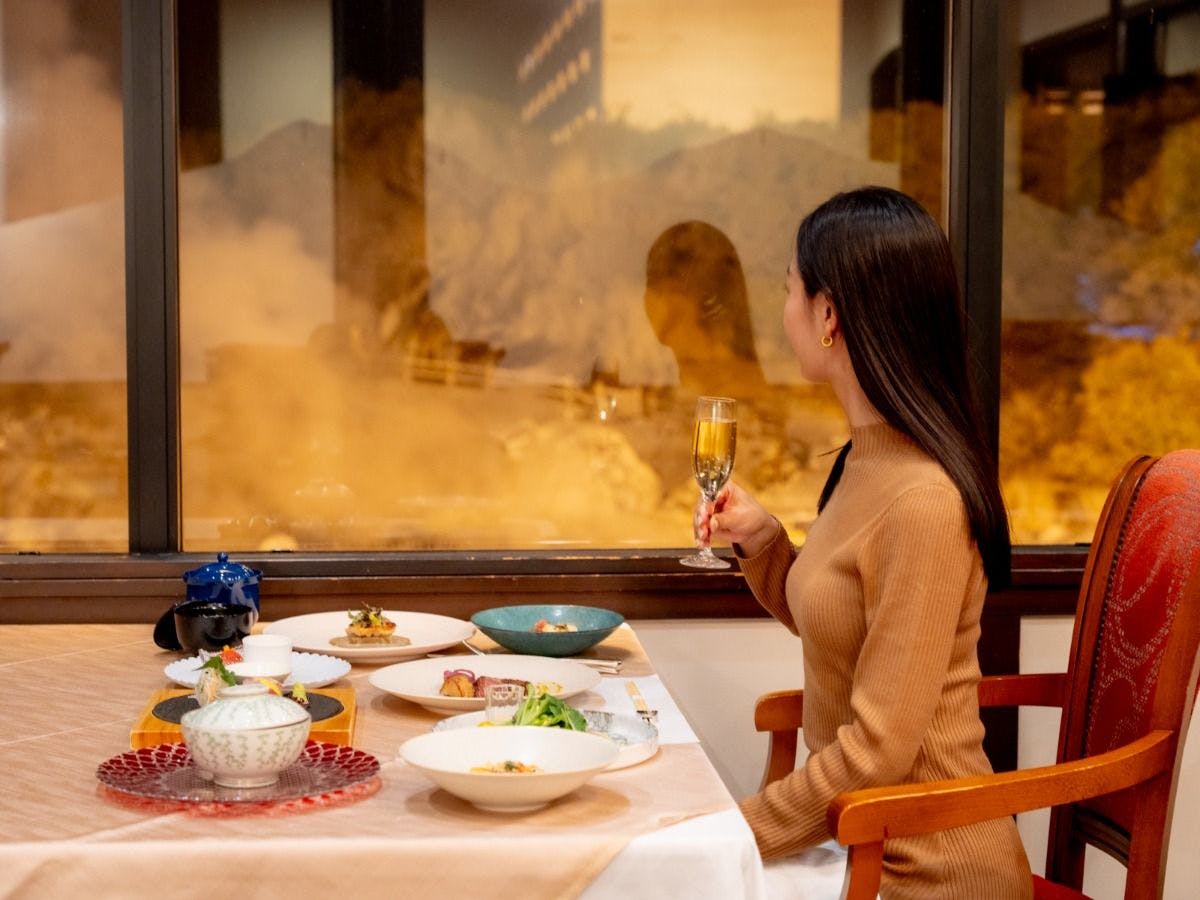 Mt.Resort 雲仙九州ホテル