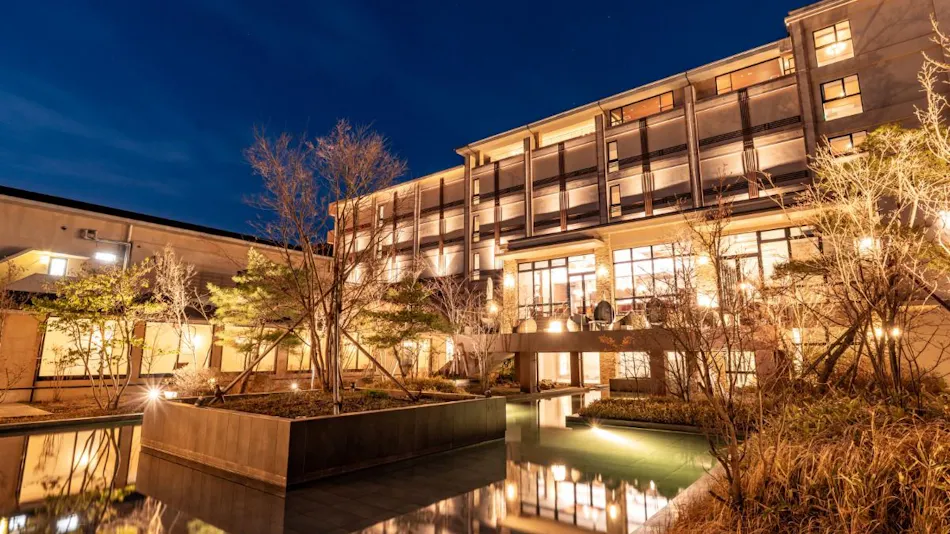 Mt. Resort Unzen Kyushu Hotel