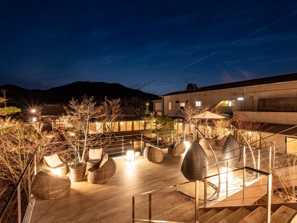 Mt.Resort 雲仙九州ホテル