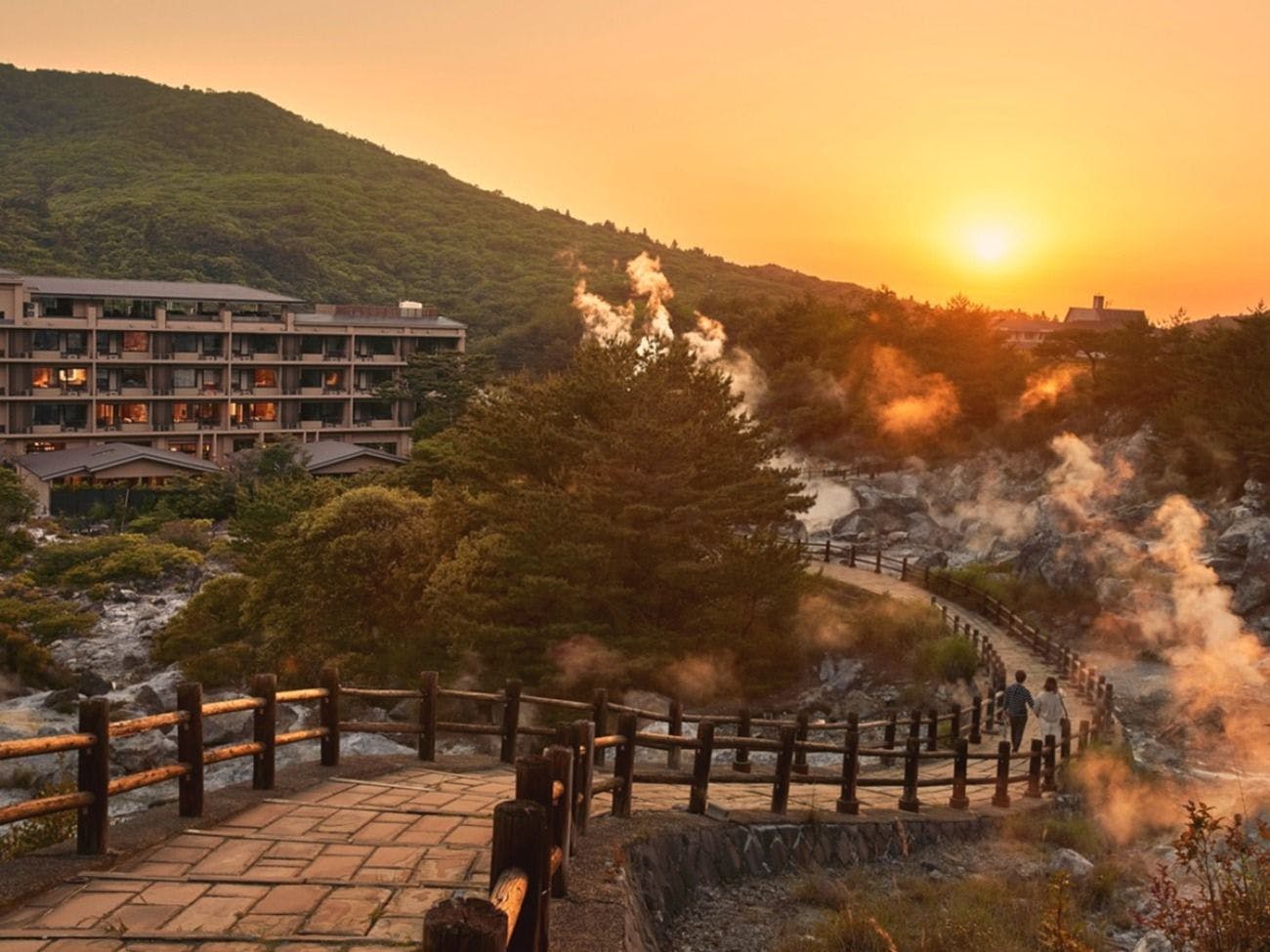 Mt.Resort 雲仙九州ホテル