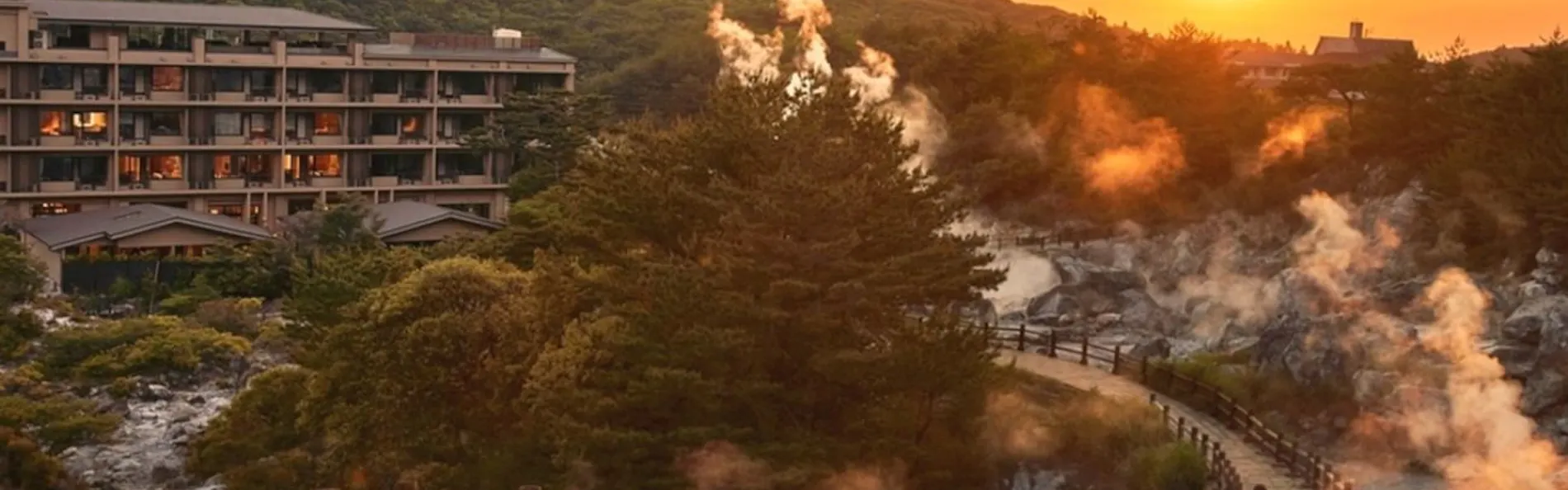 Mt.Resort 雲仙九州ホテル