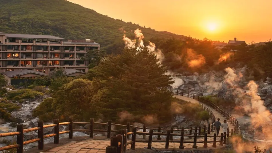 Mt. Resort Unzen Kyushu Hotel