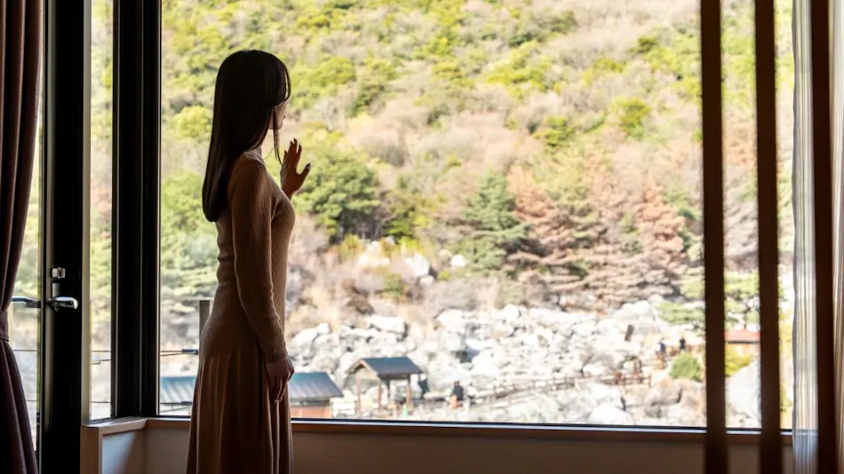 Mt. Resort Unzen Kyushu Hotel