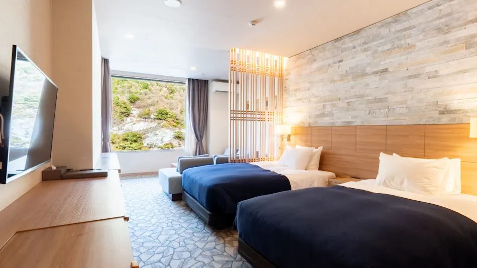 Mt. Resort Unzen Kyushu Hotel