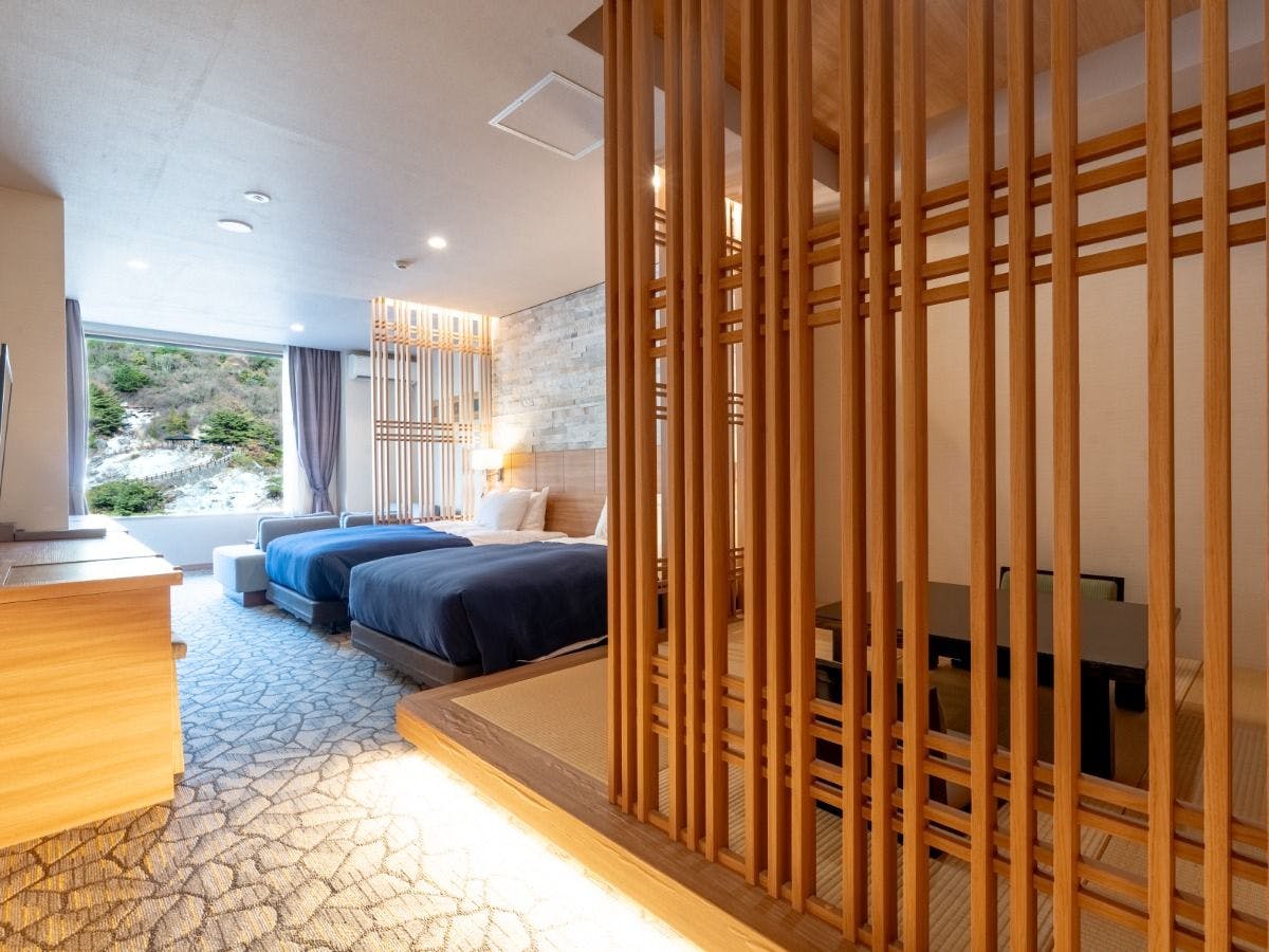 Mt.Resort 雲仙九州ホテル