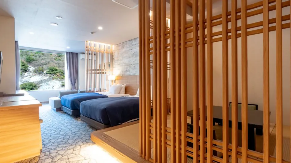 Mt. Resort Unzen Kyushu Hotel