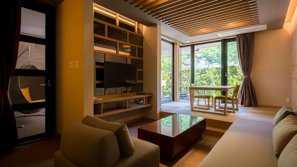 Mt. Resort Unzen Kyushu Hotel