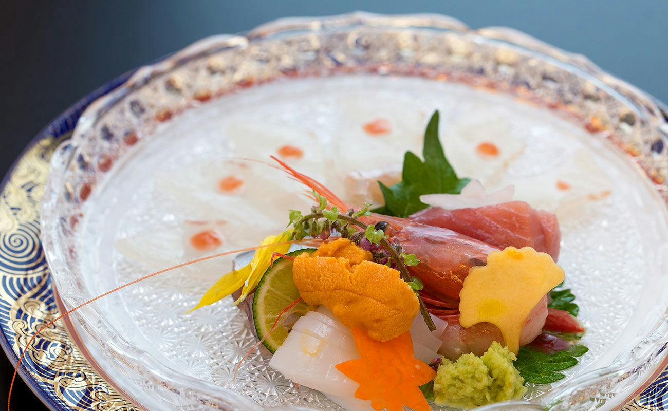 【早期割28／特別室】GD贅沢グルメディナー【夕食ダイニング】※27日前から返金不可