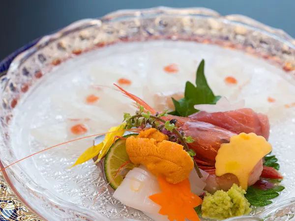 【早期割28/特別室】GD贅沢グルメディナー【夕食ダイニング】※27日前から返金不可