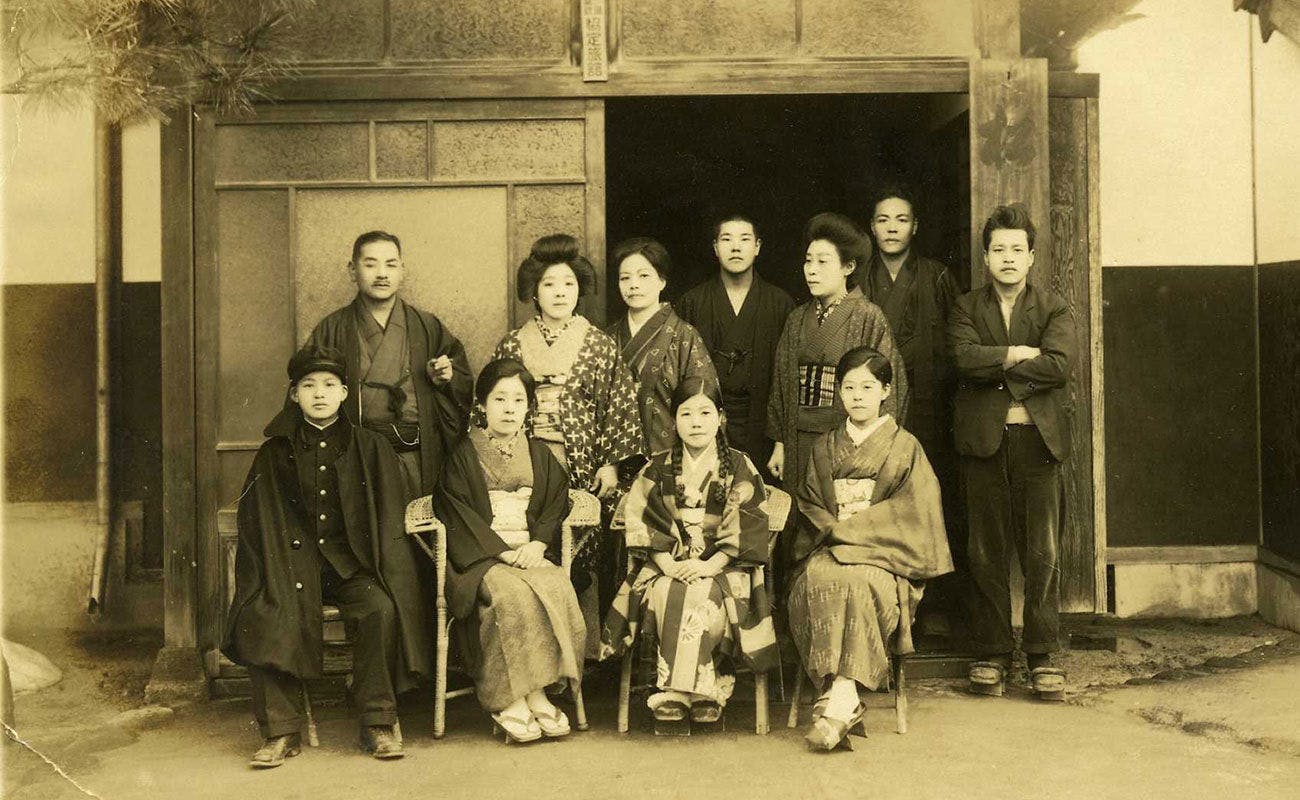 昭和年から続く皆生最古の旅館