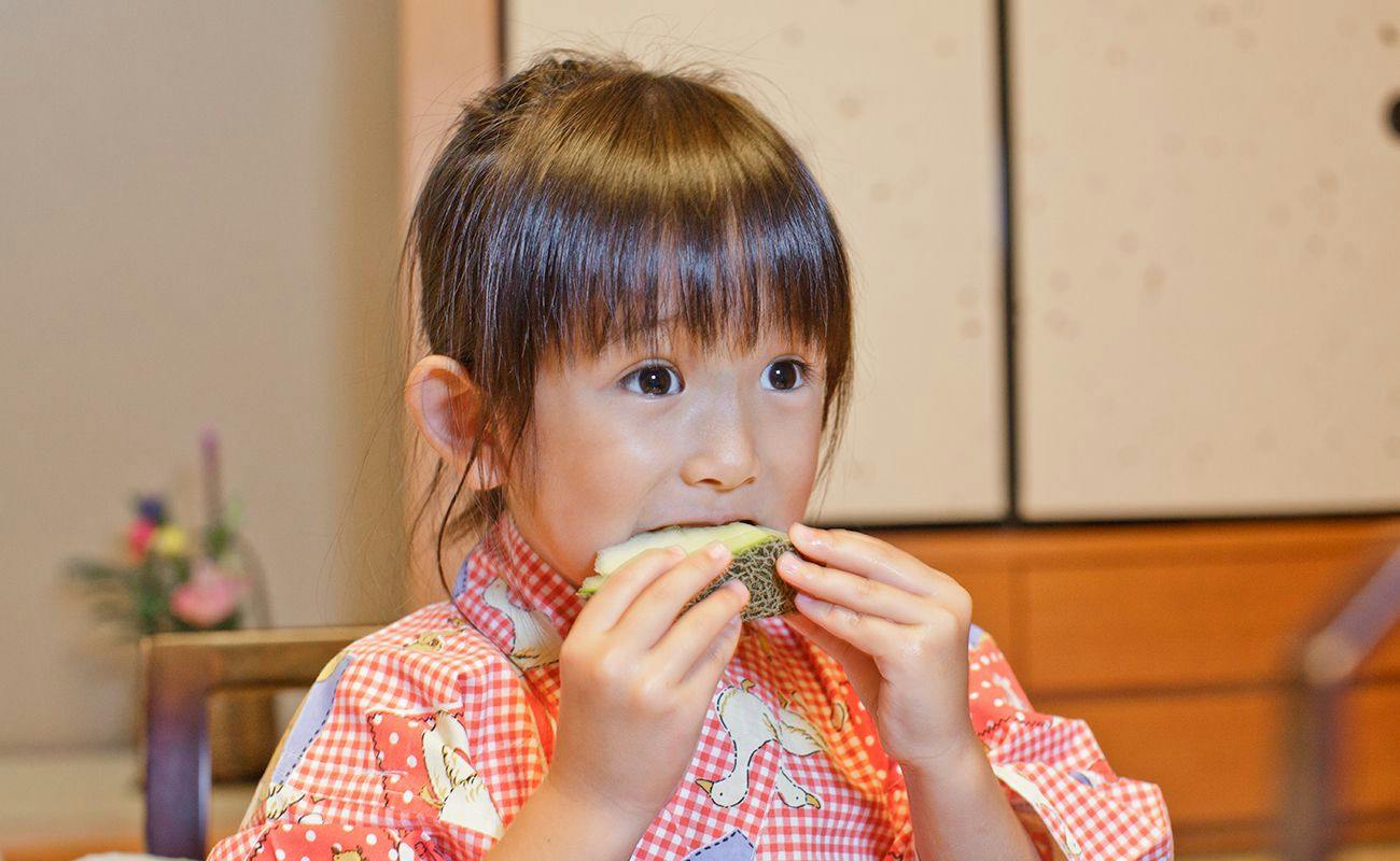 お部屋食