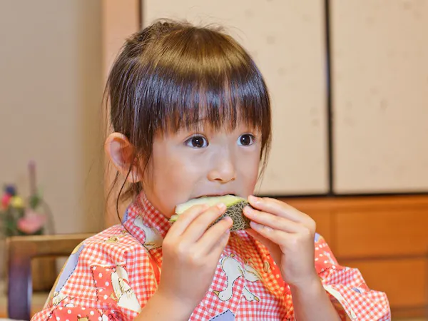 お部屋食