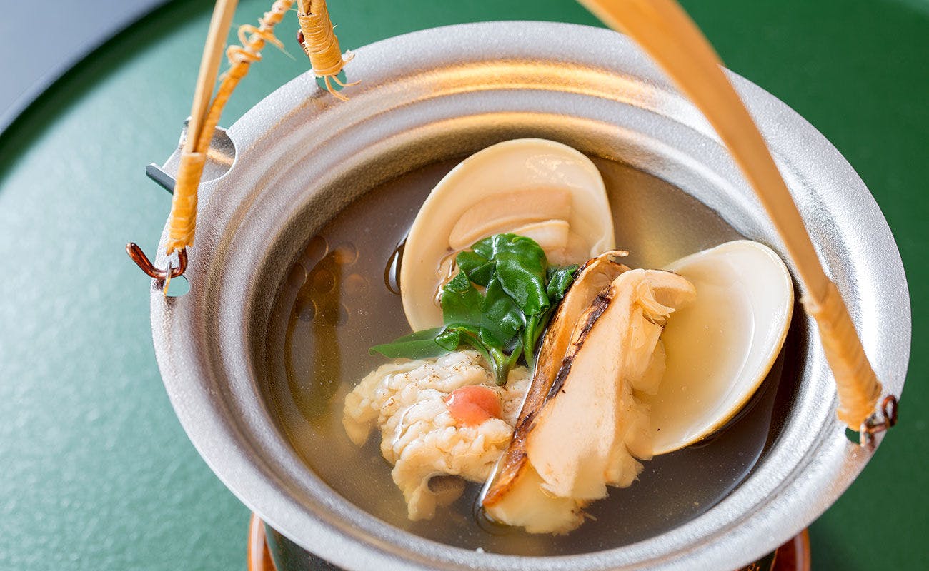 皆生松月