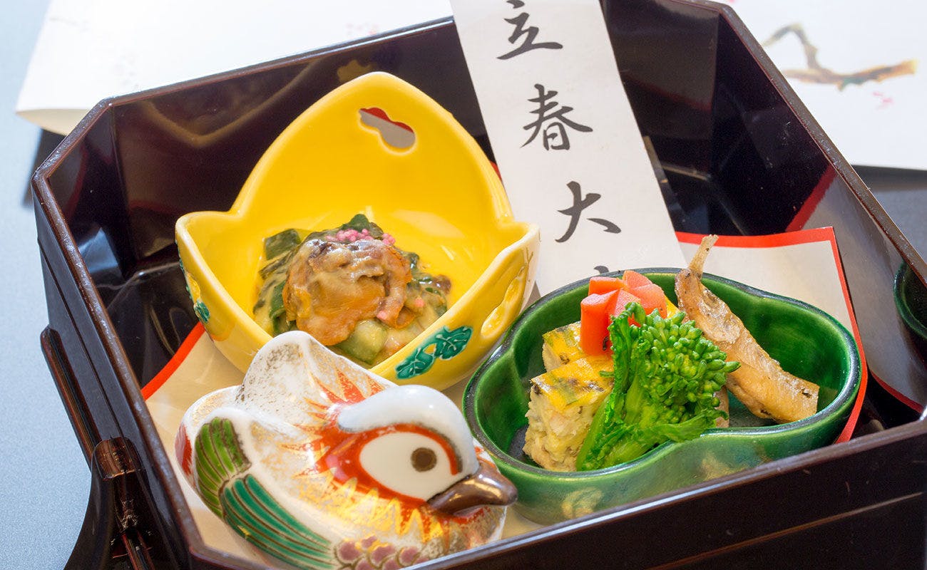 皆生松月