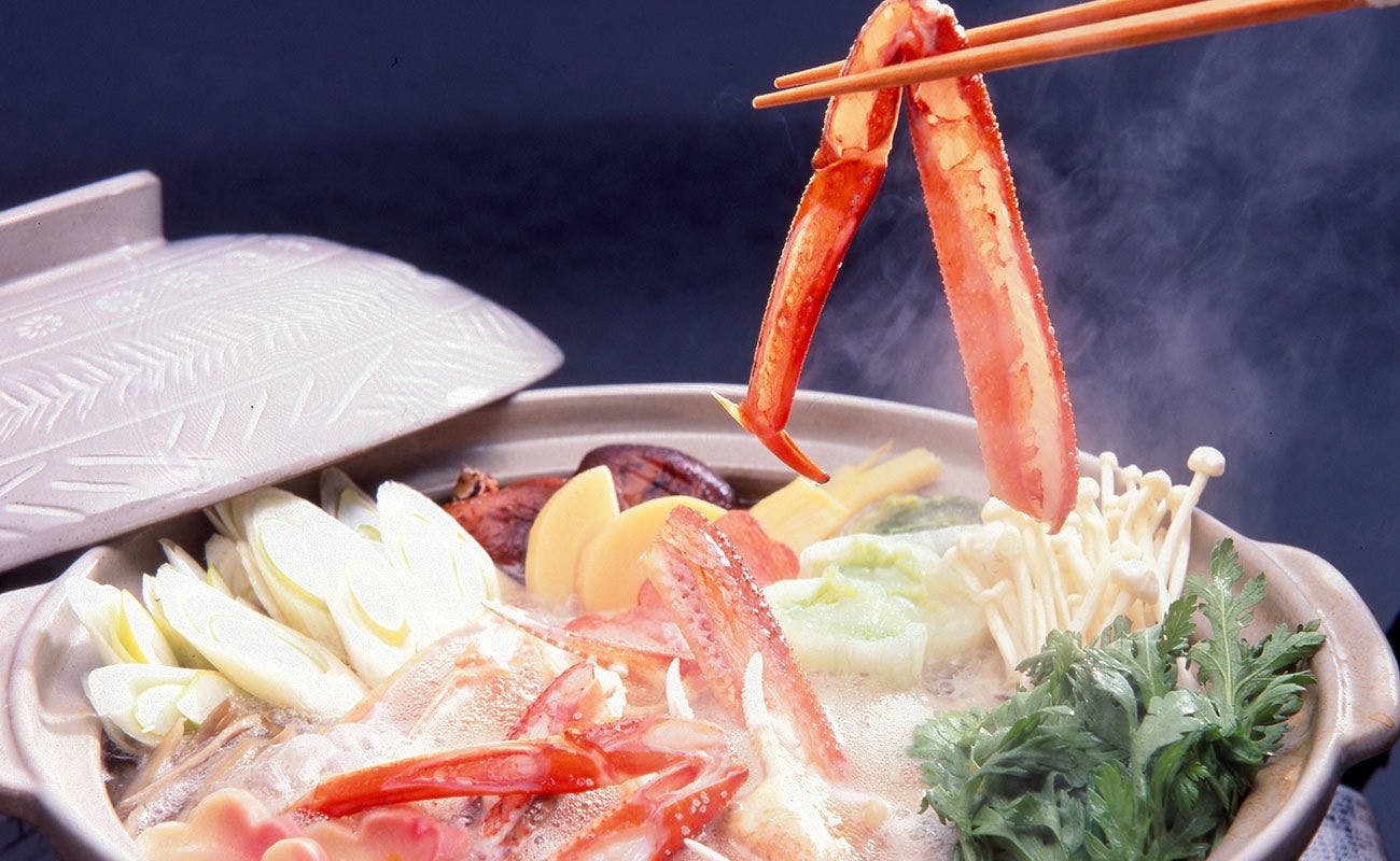 皆生松月