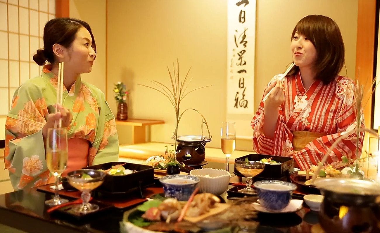 皆生松月