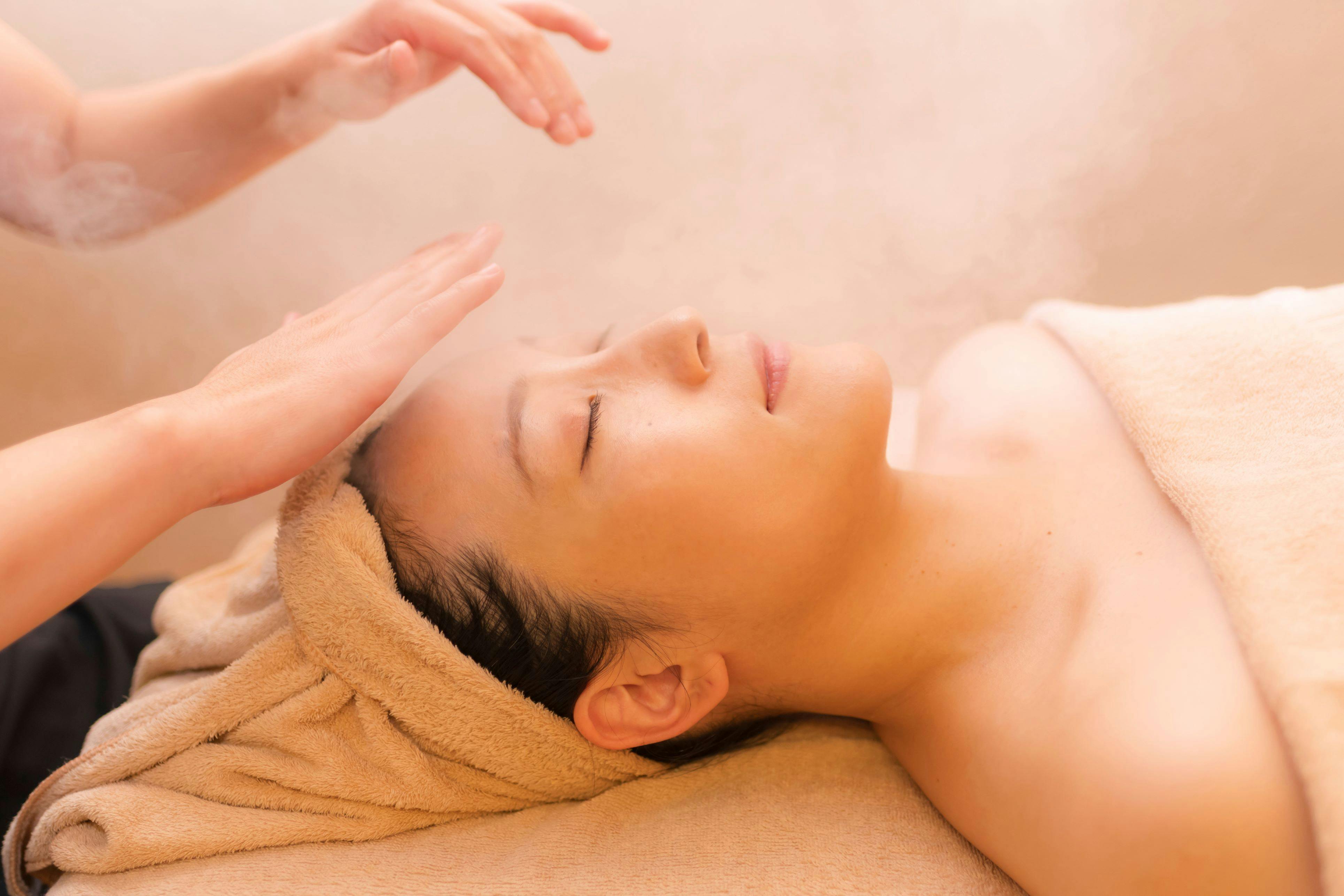 フェイシャルトリートメント