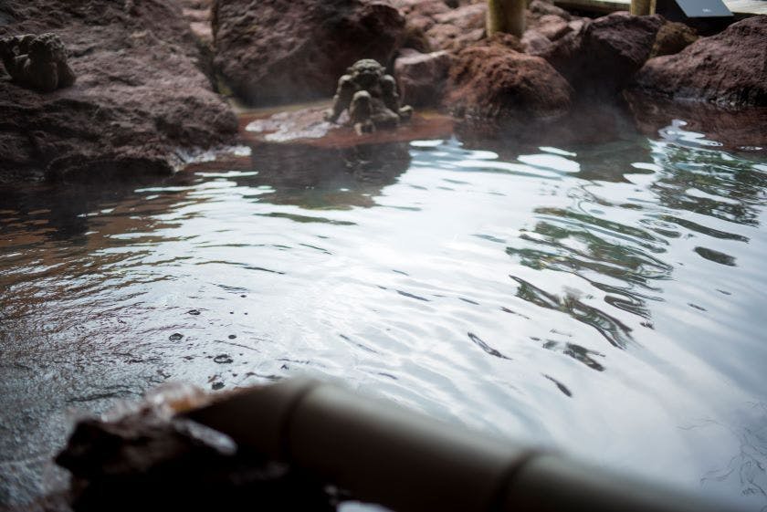 大浴場 露天風呂