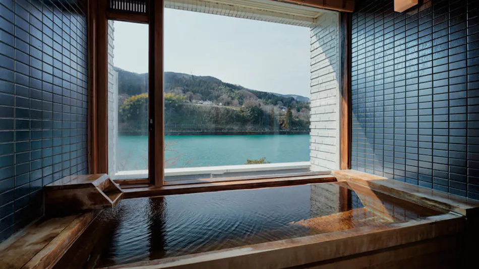 River Retreat Garaku