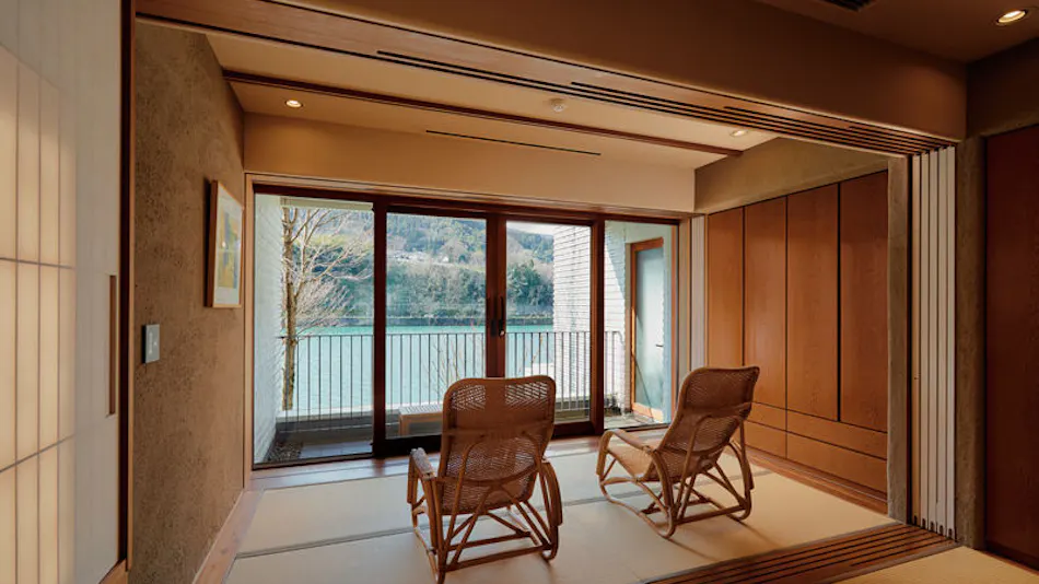 River Retreat Garaku