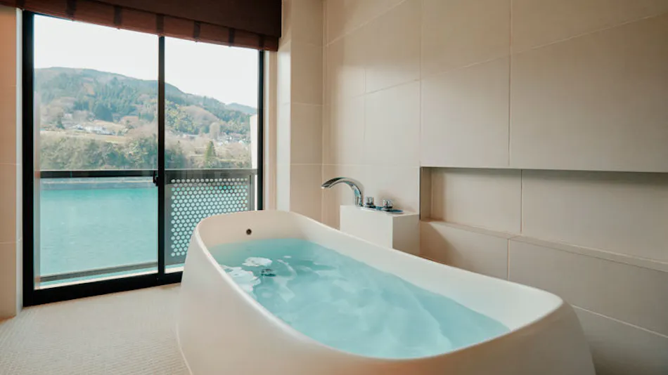 River Retreat Garaku