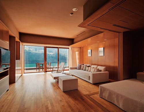 211号室（胡桃の間）